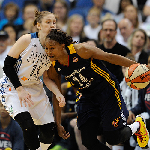 Finals Recap: Fever 52, Lynx 69 (Game 5)